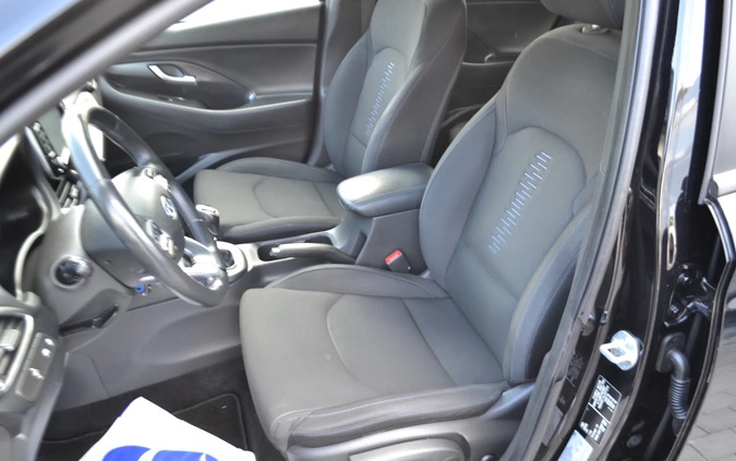 Hyundai I30 cena 46900 przebieg: 86000, rok produkcji 2018 z Katowice małe 781